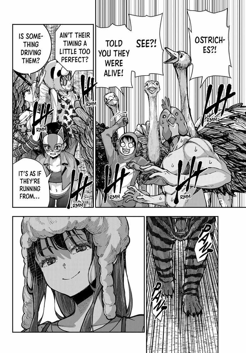 Zom 100: Bucket List of the Dead, Chapter 72 image 31